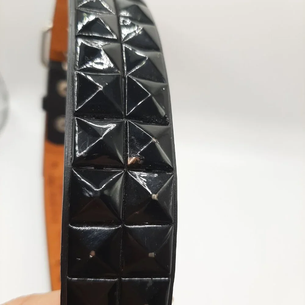 Toddler Punk Rock Pyramid Studded Belt
